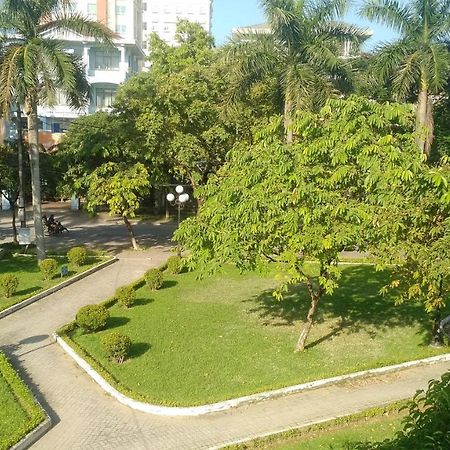 Nhà nghỉ Kiến An Hue Esterno foto