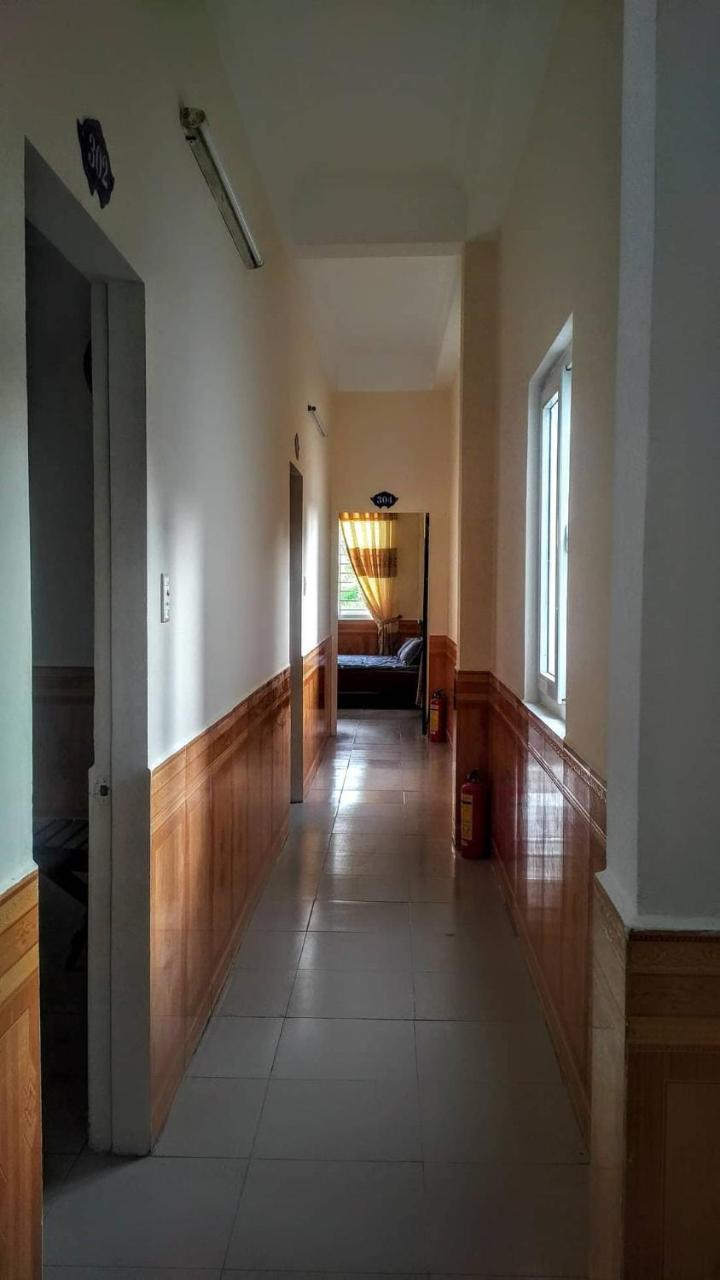 Nhà nghỉ Kiến An Hue Esterno foto
